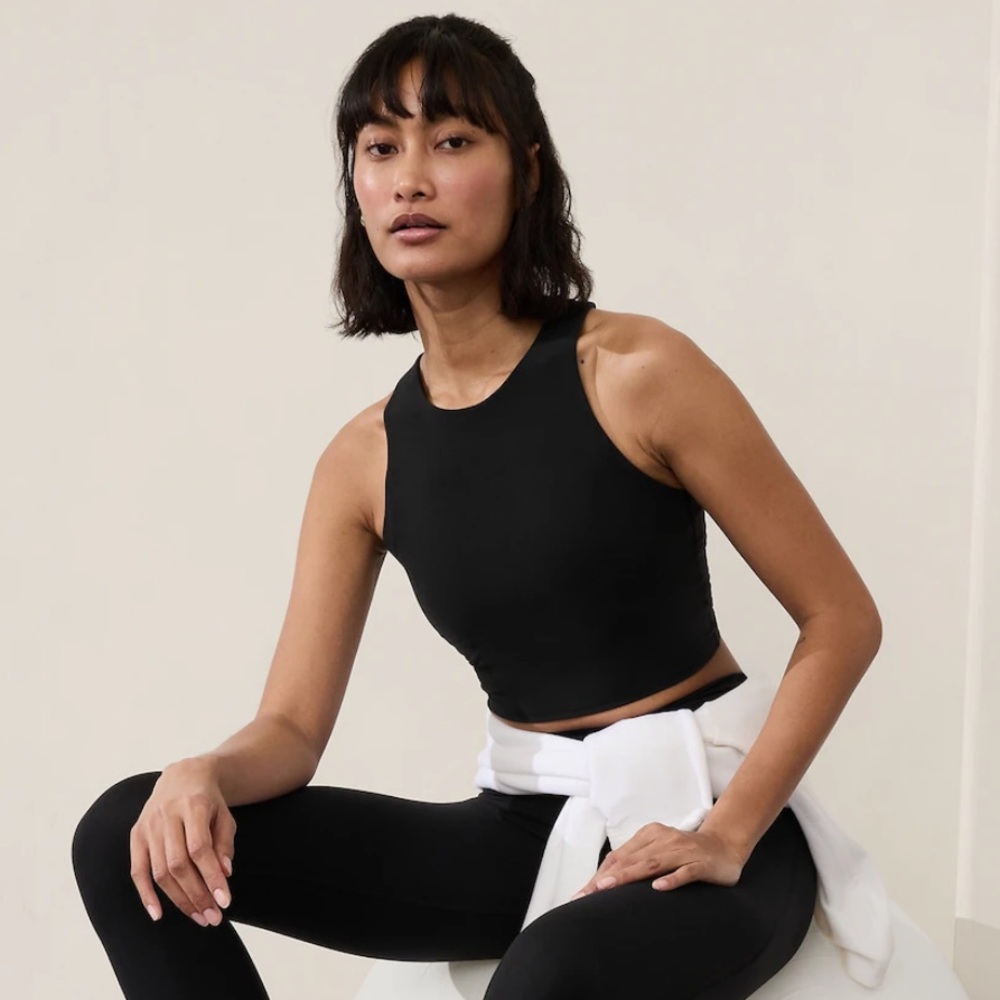 Athleta | Concious Crop size S